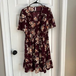 Women’s floral Dress